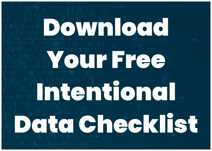 Download Your Data Checklist